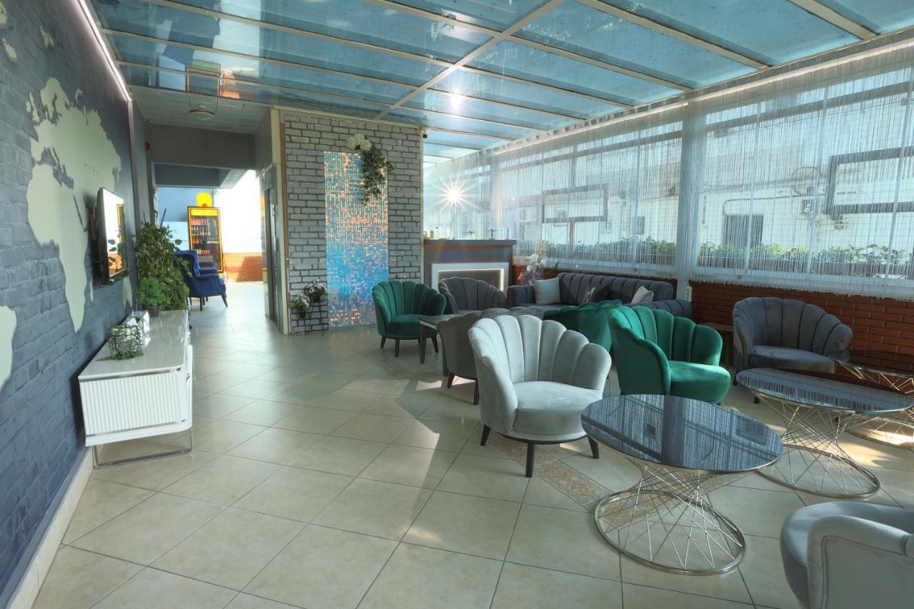 Selin Otel Belek Antalya Exterior foto