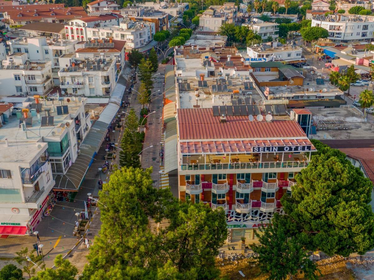 Selin Otel Belek Antalya Exterior foto