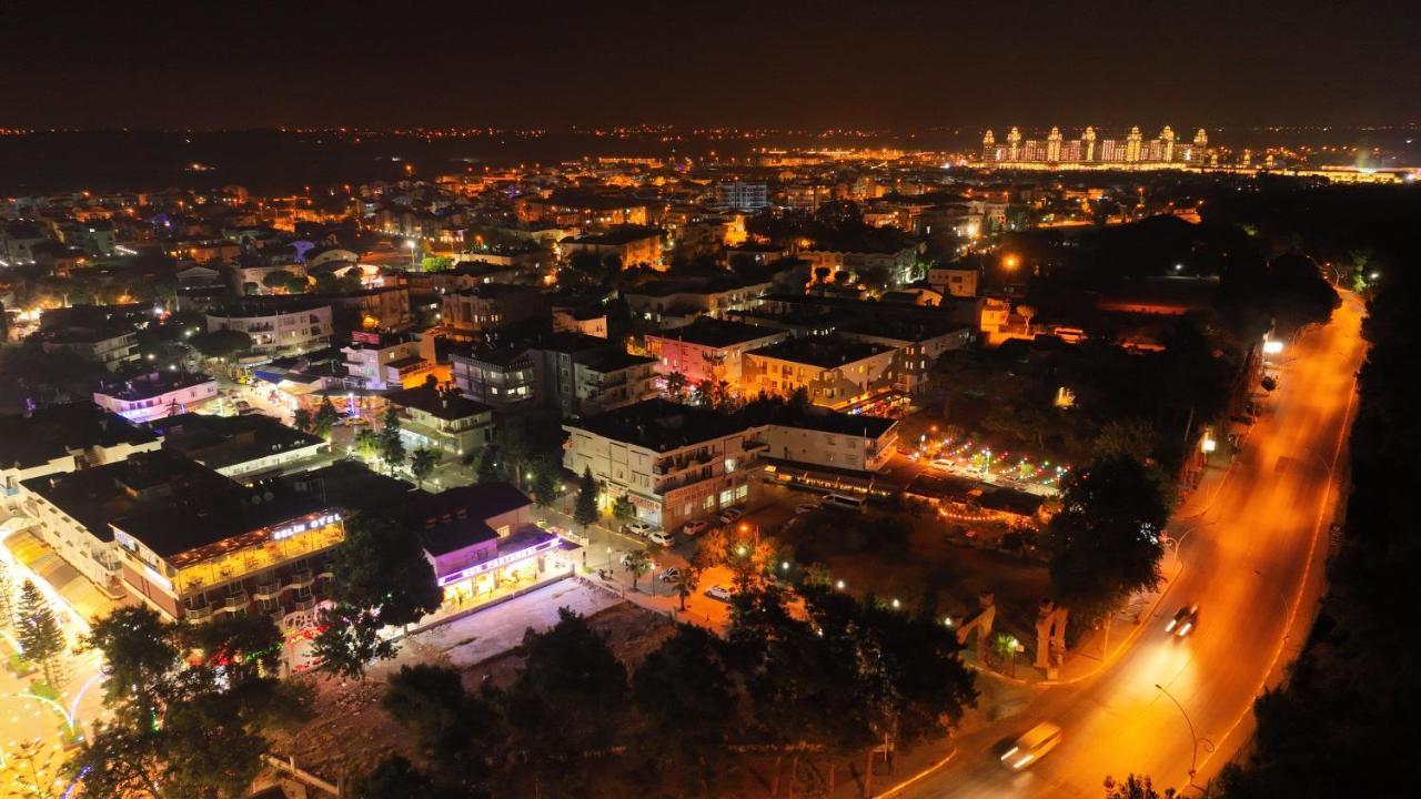 Selin Otel Belek Antalya Exterior foto